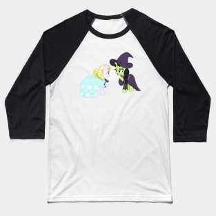 Wicked ponies 1 Baseball T-Shirt